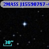 2MASS J15590787-0449489