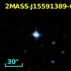 2MASS J15591389-0601047