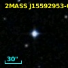 2MASS J15592953-0507078