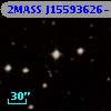 2MASS J15593626-1221167