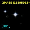 2MASS J15595913-0311193