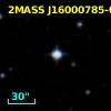 2MASS J16000785-0412475