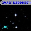 2MASS J16000837-0324016