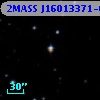 2MASS J16013371-0318450