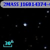 2MASS J16014374-0305272