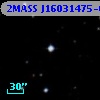 2MASS J16031475-0256529