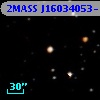 2MASS J16034053-1246332