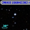 2MASS J16042202-0541353