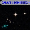 2MASS J16045552-0211414