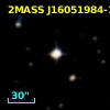2MASS J16051984-1442397