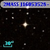 2MASS J16053528-1621511
