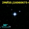 2MASS J16060675-0623364