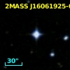 2MASS J16061925-0457533