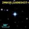 2MASS J16065437-0508312