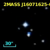 2MASS J16071625-0248151