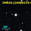 2MASS J16080219-0430361