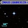 2MASS J16083529-0501270