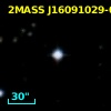 2MASS J16091029-0324049
