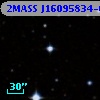 2MASS J16095834-0422143