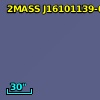 2MASS J16101139-0735581