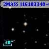 2MASS J16103349-0811315
