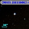 2MASS J16110062-0659258