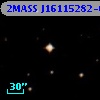 2MASS J16115282-0236108