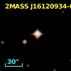 2MASS J16120934-0231257