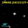 2MASS J16121127-0818372