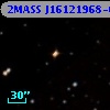 2MASS J16121968-0450102