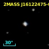 2MASS J16122475-0805099