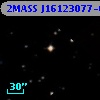 2MASS J16123077-0334451