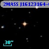 2MASS J16123164-0320358