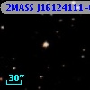 2MASS J16124111-0642255
