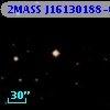 2MASS J16130188-0726391