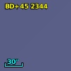 BD+45  2344