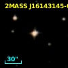 2MASS J16143145-0715173