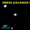 2MASS J16144650-0831173