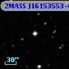 2MASS J16153553-0933184