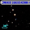 2MASS J16154200-0507362