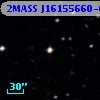 2MASS J16155660-0844552