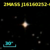 2MASS J16160252-0534274