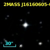 2MASS J16160605-0900495