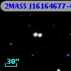 2MASS J16164677-0750506