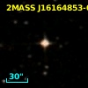 2MASS J16164853-0621303