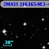 2MASS J16165483-0929492