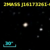 2MASS J16173261-0832336