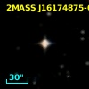 2MASS J16174875-0713122
