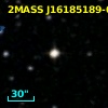 2MASS J16185189-0929206