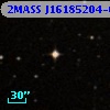 2MASS J16185204-0452185